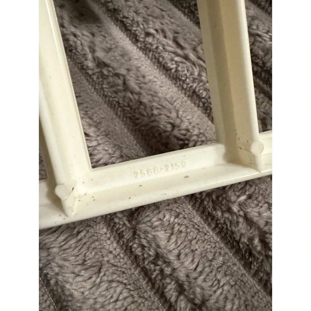 Vintage BARBIE 1978‎ Doll Dream House Deck Piece A - Frame Balcony Replacement